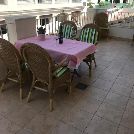 Plaza Espana نيرخا