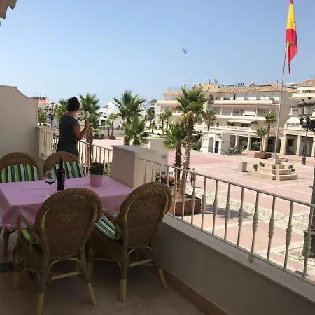 Plaza Espana Nerja