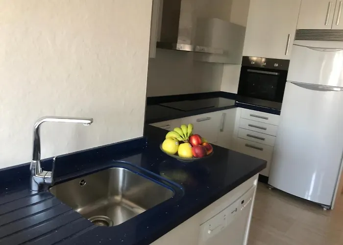 Apartamento Plaza España *