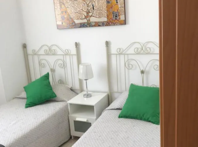 Apartament Plaza Espana
