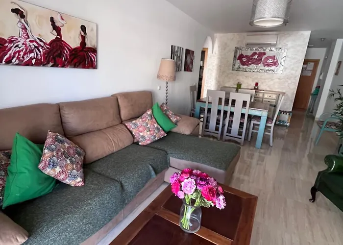 Apartamento Plaza España