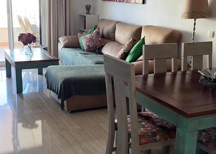 Plaza España Apartamento Nerja