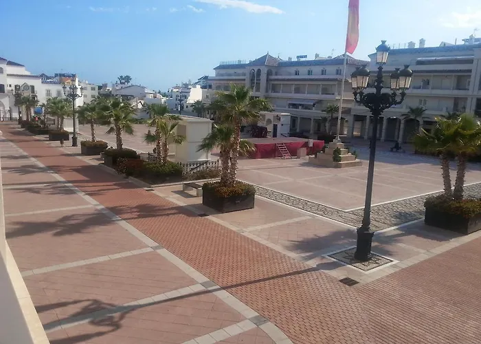 Plaza Espana Apartament Nerja
