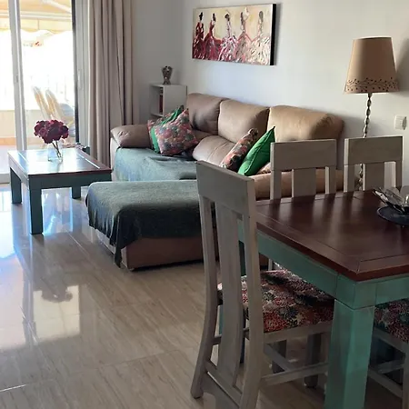 Plaza Espana Апартаменты Нерха