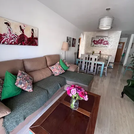 Apartmán Plaza Espana