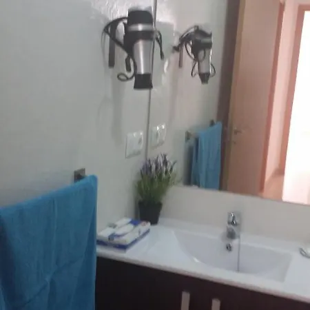 Διαμέρισμα Plaza Espana *